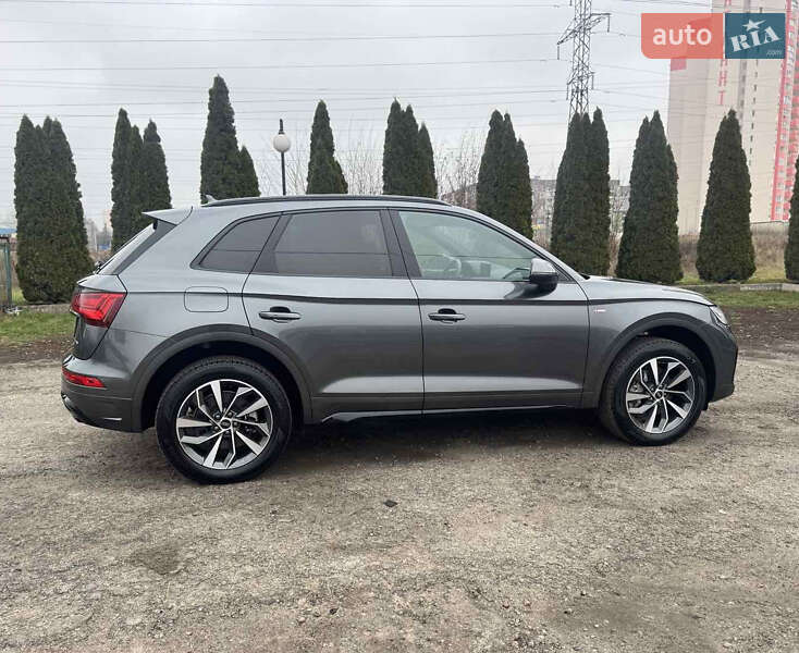 Внедорожник / Кроссовер Audi Q5 2024 в Броварах фото 5 Внедорожник / Кроссовер Audi Q5 2024 в Броварах