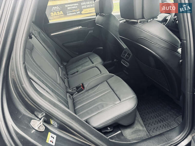 Внедорожник / Кроссовер Audi Q5 2024 в Броварах фото 20 Внедорожник / Кроссовер Audi Q5 2024 в Броварах
