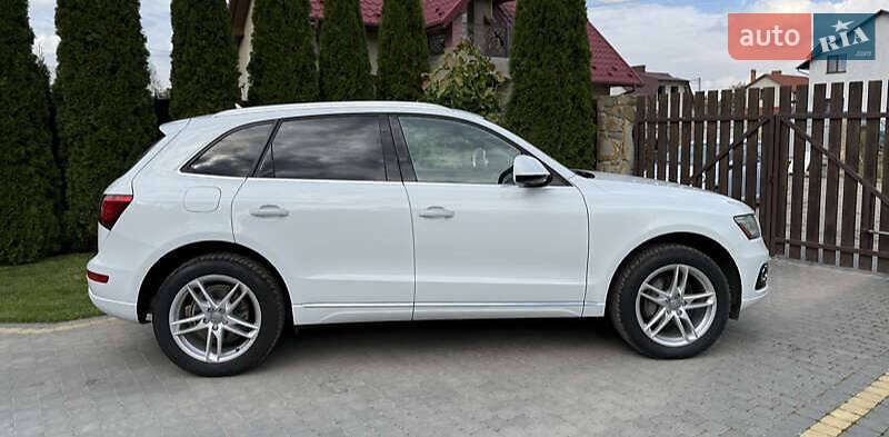 Внедорожник / Кроссовер Audi Q5 2015 в Таирово фото 9 Внедорожник / Кроссовер Audi Q5 2015 в Таирово