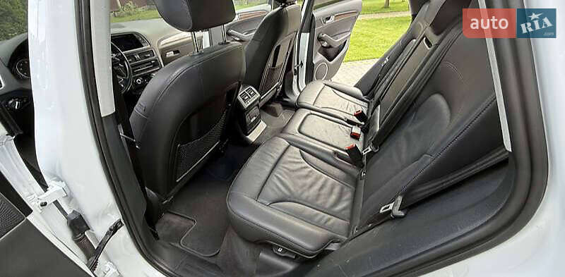 Внедорожник / Кроссовер Audi Q5 2015 в Таирово фото 15 Внедорожник / Кроссовер Audi Q5 2015 в Таирово