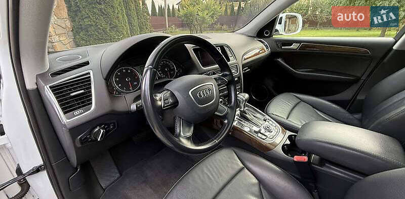 Внедорожник / Кроссовер Audi Q5 2015 в Таирово фото 17 Внедорожник / Кроссовер Audi Q5 2015 в Таирово