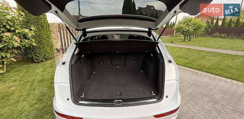 Внедорожник / Кроссовер Audi Q5 2015 в Таирово фото 21 Внедорожник / Кроссовер Audi Q5 2015 в Таирово