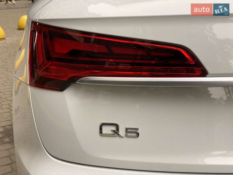 Внедорожник / Кроссовер Audi Q5 2024 в Киеве фото 15 Внедорожник / Кроссовер Audi Q5 2024 в Киеве