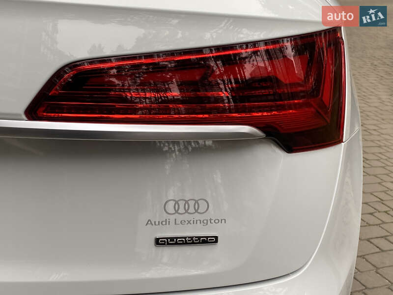 Внедорожник / Кроссовер Audi Q5 2024 в Киеве фото 16 Внедорожник / Кроссовер Audi Q5 2024 в Киеве