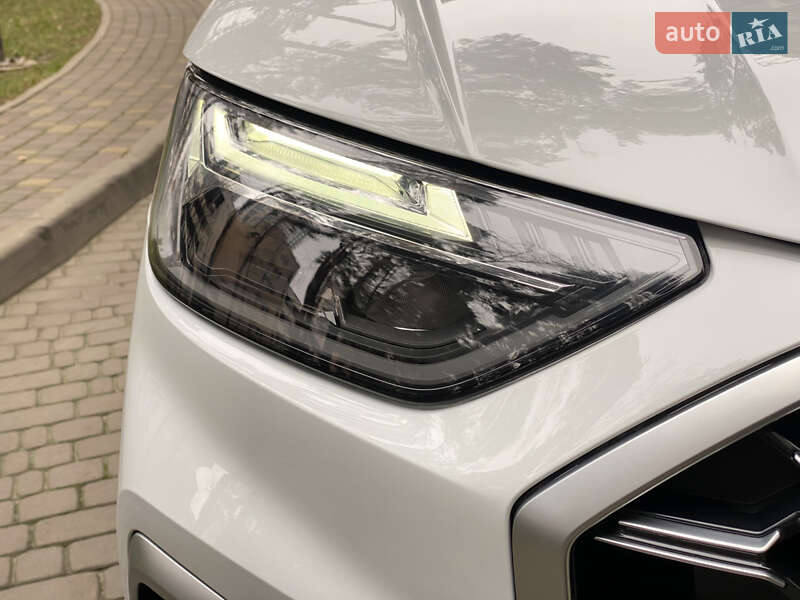 Внедорожник / Кроссовер Audi Q5 2024 в Киеве фото 45 Внедорожник / Кроссовер Audi Q5 2024 в Киеве