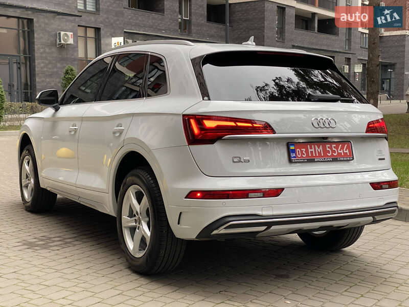Внедорожник / Кроссовер Audi Q5 2024 в Киеве фото 50 Внедорожник / Кроссовер Audi Q5 2024 в Киеве