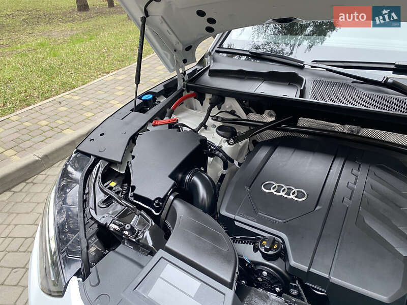 Внедорожник / Кроссовер Audi Q5 2024 в Киеве фото 54 Внедорожник / Кроссовер Audi Q5 2024 в Киеве