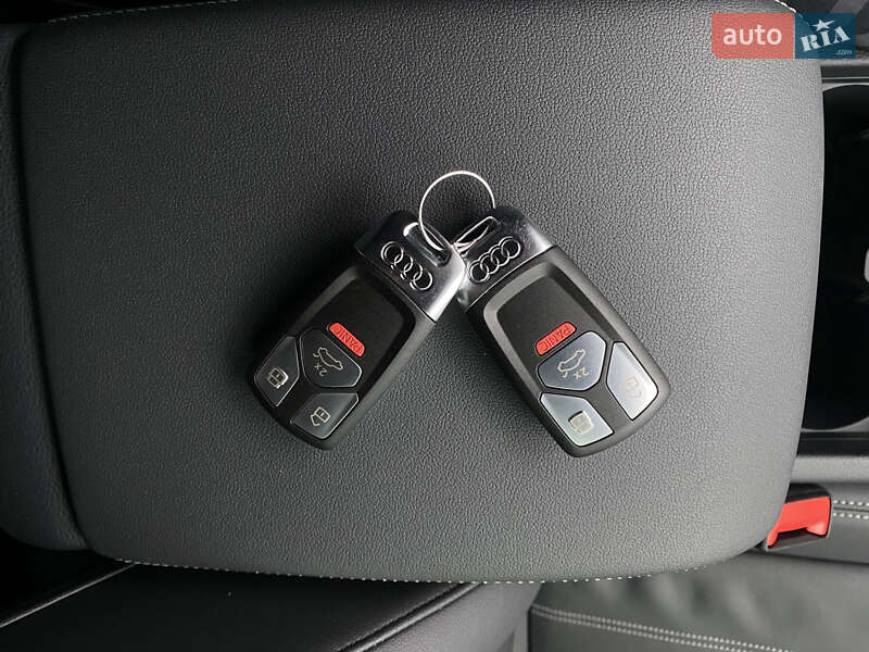Внедорожник / Кроссовер Audi Q5 2024 в Киеве фото 56 Внедорожник / Кроссовер Audi Q5 2024 в Киеве