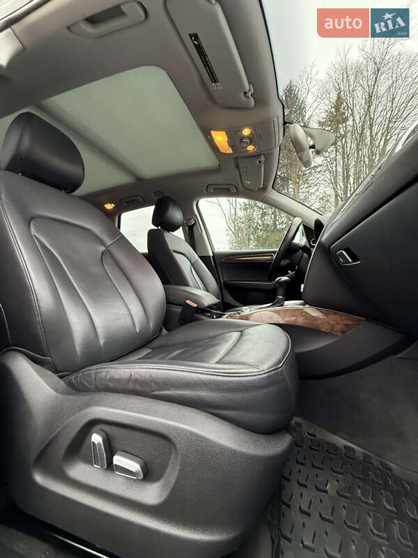 Внедорожник / Кроссовер Audi Q5 2016 в Самборе фото 39 Внедорожник / Кроссовер Audi Q5 2016 в Самборе