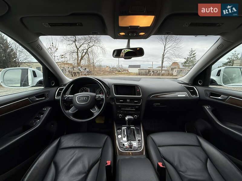 Внедорожник / Кроссовер Audi Q5 2016 в Самборе фото 47 Внедорожник / Кроссовер Audi Q5 2016 в Самборе