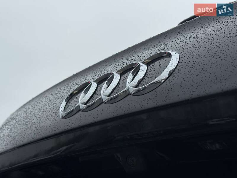 Внедорожник / Кроссовер Audi Q5 2018 в Ровно