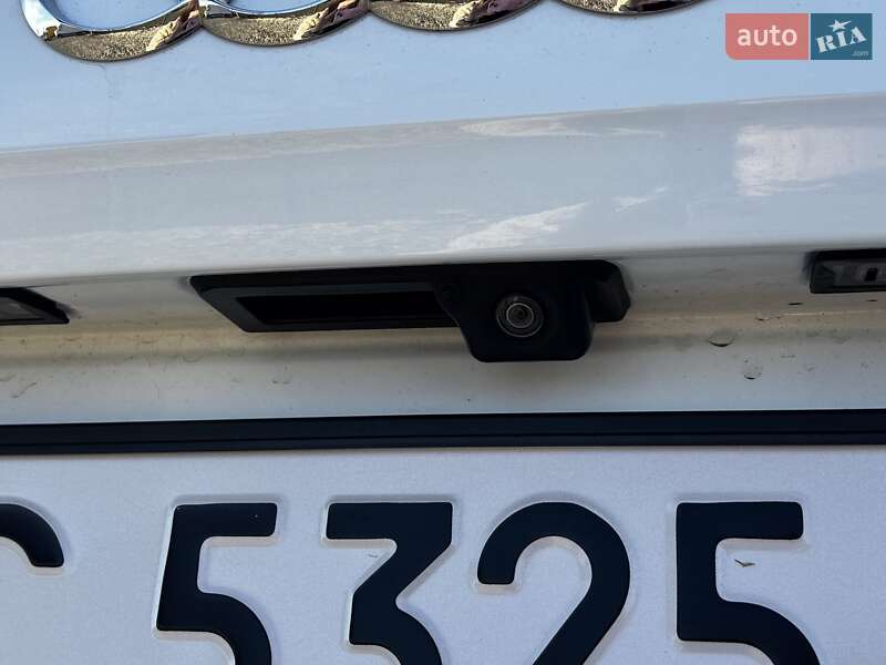 Внедорожник / Кроссовер Audi Q5 2018 в Львове фото 19 Внедорожник / Кроссовер Audi Q5 2018 в Львове