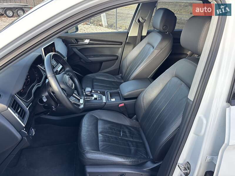 Внедорожник / Кроссовер Audi Q5 2018 в Львове фото 14 Внедорожник / Кроссовер Audi Q5 2018 в Львове