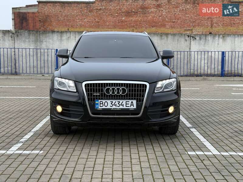 Внедорожник / Кроссовер Audi Q5 2012 в Тернополе фото 2 Внедорожник / Кроссовер Audi Q5 2012 в Тернополе