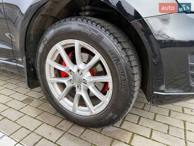 Внедорожник / Кроссовер Audi Q5 2012 в Тернополе фото 8 Внедорожник / Кроссовер Audi Q5 2012 в Тернополе