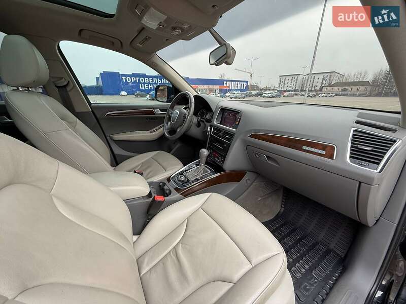 Внедорожник / Кроссовер Audi Q5 2012 в Тернополе фото 16 Внедорожник / Кроссовер Audi Q5 2012 в Тернополе