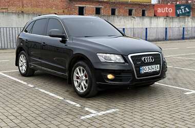 Внедорожник / Кроссовер Audi Q5 2012 в Тернополе