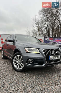 Позашляховик / Кросовер Audi Q5 2016 в Черкасах