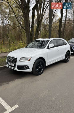 Внедорожник / Кроссовер Audi Q5 2014 в Луцке