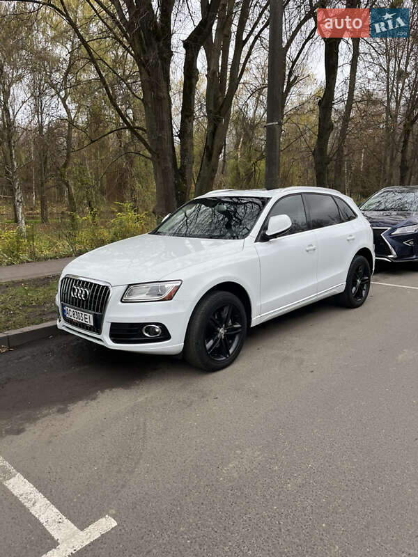Audi Q5 2014 Audi Q5 2014