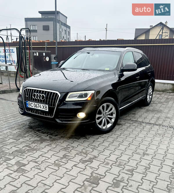 Audi Q5 2014 Audi Q5 2014