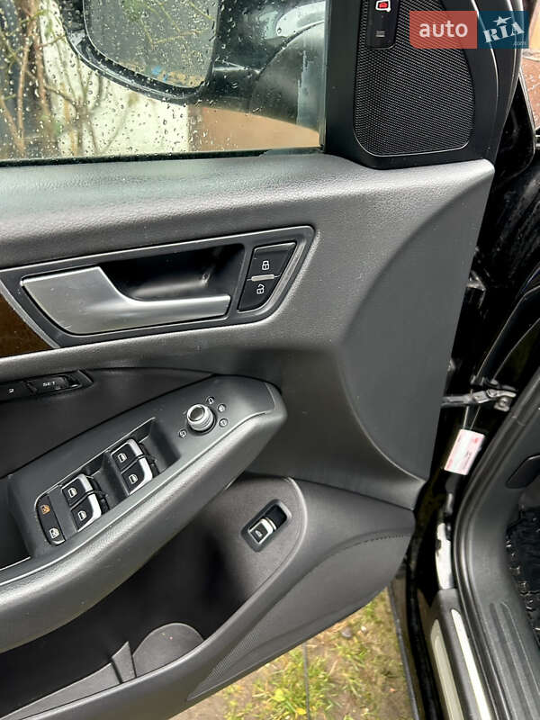 Внедорожник / Кроссовер Audi Q5 2014 в Львове фото 14 Внедорожник / Кроссовер Audi Q5 2014 в Львове
