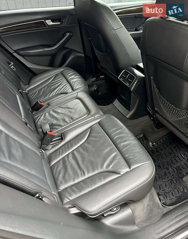 Внедорожник / Кроссовер Audi Q5 2014 в Львове фото 19 Внедорожник / Кроссовер Audi Q5 2014 в Львове