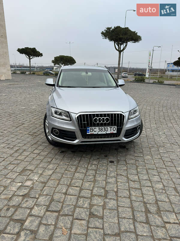 Внедорожник / Кроссовер Audi Q5 2015 в Львове фото 2 Внедорожник / Кроссовер Audi Q5 2015 в Львове