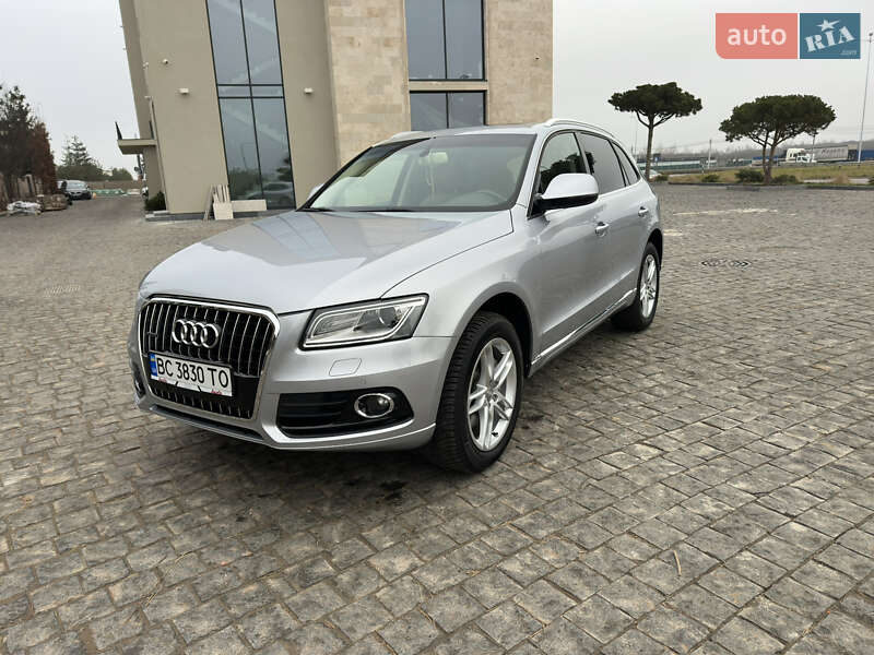 Внедорожник / Кроссовер Audi Q5 2015 в Львове фото 8 Внедорожник / Кроссовер Audi Q5 2015 в Львове