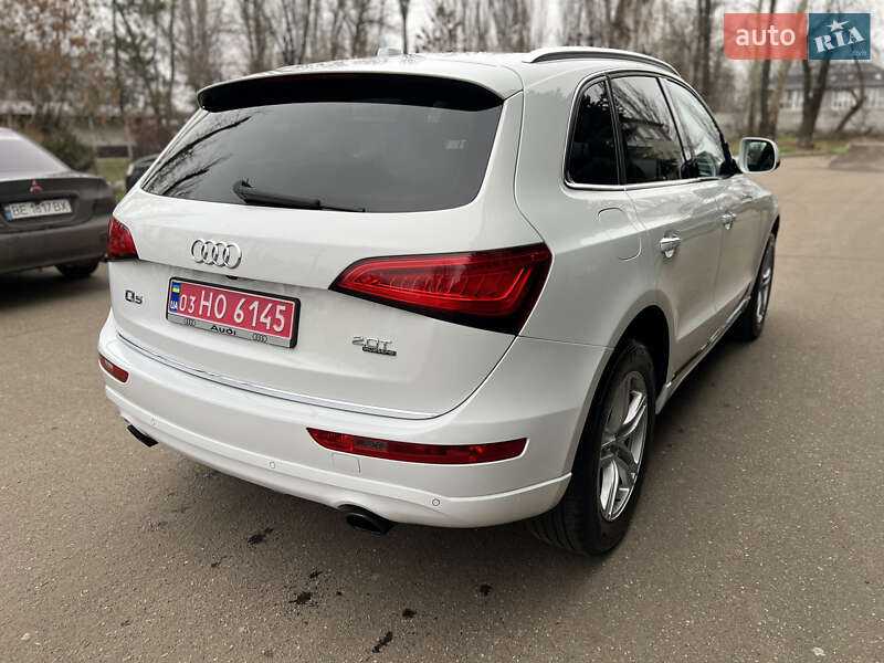 Внедорожник / Кроссовер Audi Q5 2015 в Николаеве