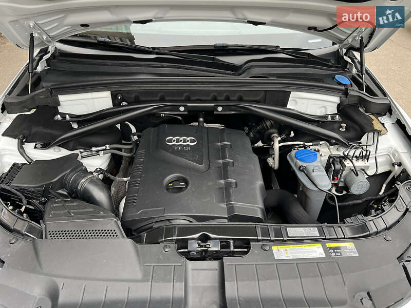 Внедорожник / Кроссовер Audi Q5 2015 в Николаеве