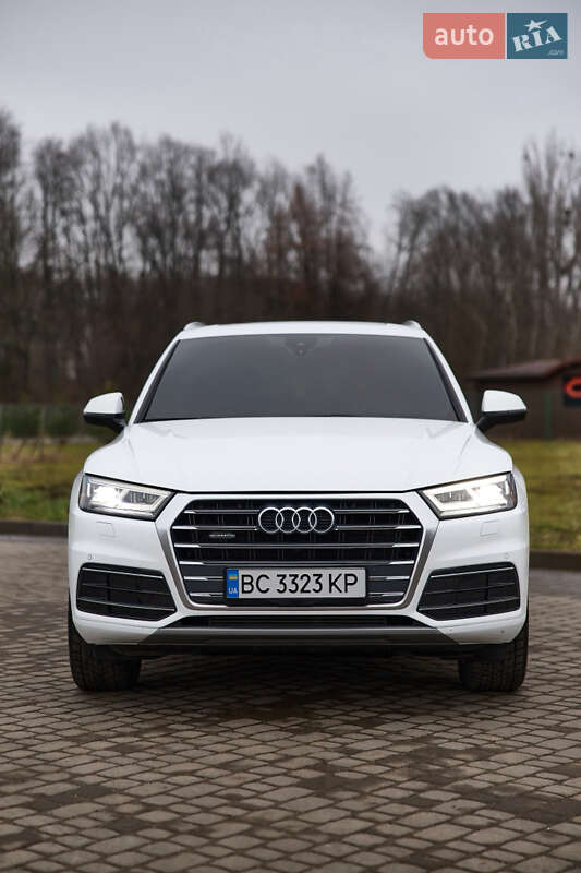 Audi Q5 2017 Audi Q5 2017