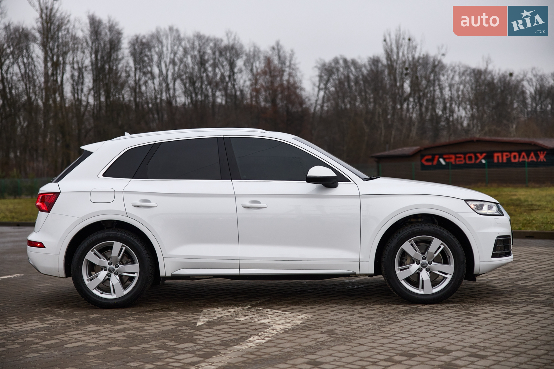 2017 Audi Q5 - мініатюра 4