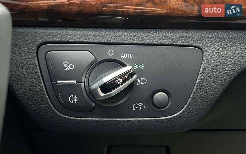 Внедорожник / Кроссовер Audi Q5 2017 в Львове