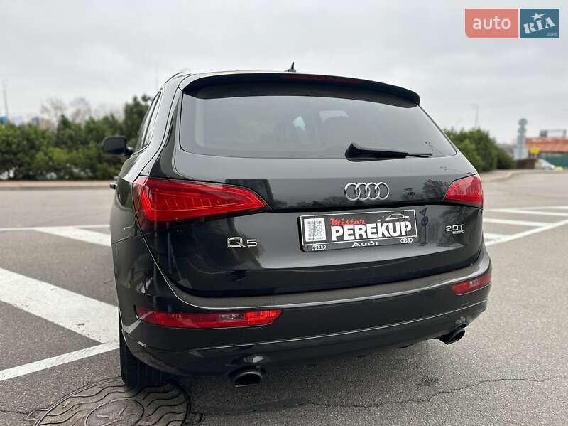 Внедорожник / Кроссовер Audi Q5 2013 в Киеве фото 6 Внедорожник / Кроссовер Audi Q5 2013 в Киеве