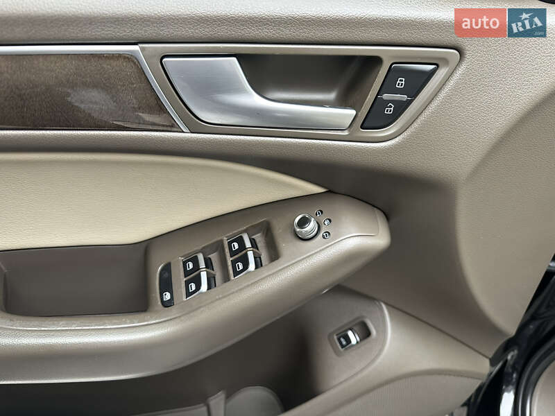 Внедорожник / Кроссовер Audi Q5 2013 в Киеве фото 9 Внедорожник / Кроссовер Audi Q5 2013 в Киеве