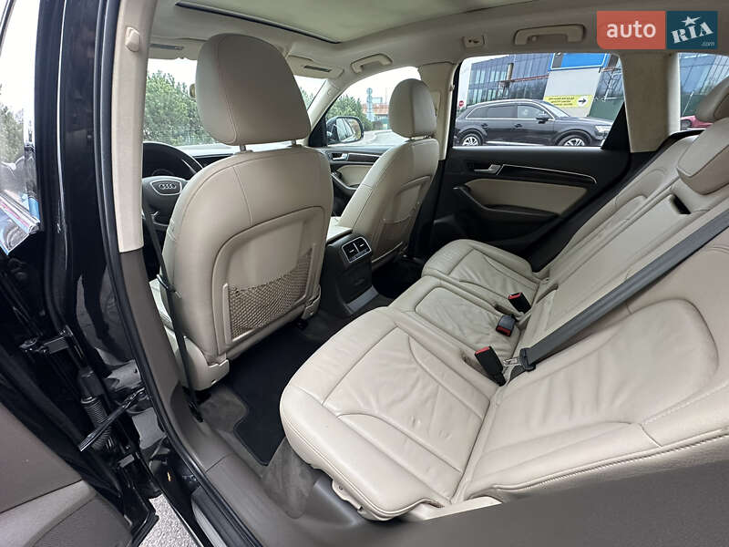 Внедорожник / Кроссовер Audi Q5 2013 в Киеве фото 25 Внедорожник / Кроссовер Audi Q5 2013 в Киеве