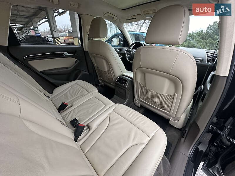 Внедорожник / Кроссовер Audi Q5 2013 в Киеве фото 30 Внедорожник / Кроссовер Audi Q5 2013 в Киеве