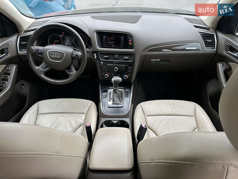 Внедорожник / Кроссовер Audi Q5 2013 в Киеве фото 32 Внедорожник / Кроссовер Audi Q5 2013 в Киеве