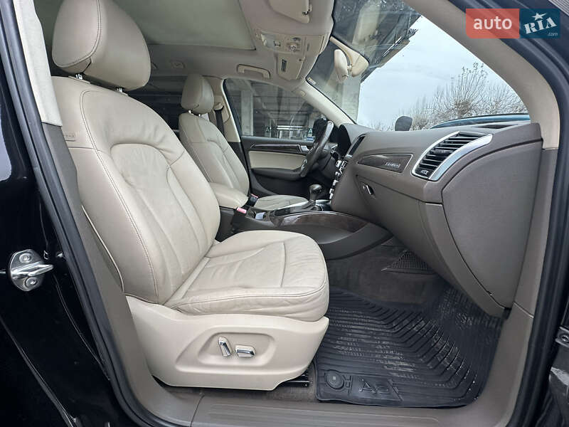 Внедорожник / Кроссовер Audi Q5 2013 в Киеве фото 37 Внедорожник / Кроссовер Audi Q5 2013 в Киеве