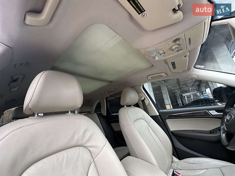 Внедорожник / Кроссовер Audi Q5 2013 в Киеве фото 40 Внедорожник / Кроссовер Audi Q5 2013 в Киеве