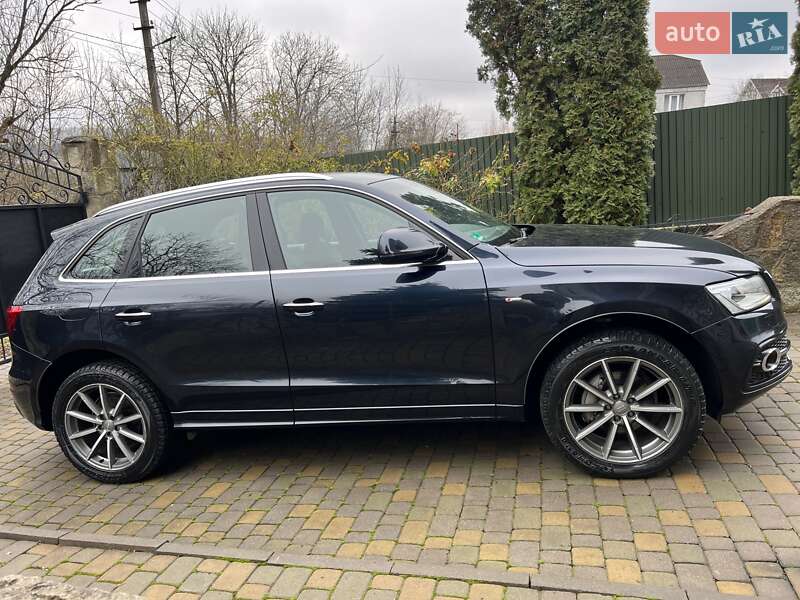 Внедорожник / Кроссовер Audi Q5 2015 в Хмельницком фото 7 Внедорожник / Кроссовер Audi Q5 2015 в Хмельницком