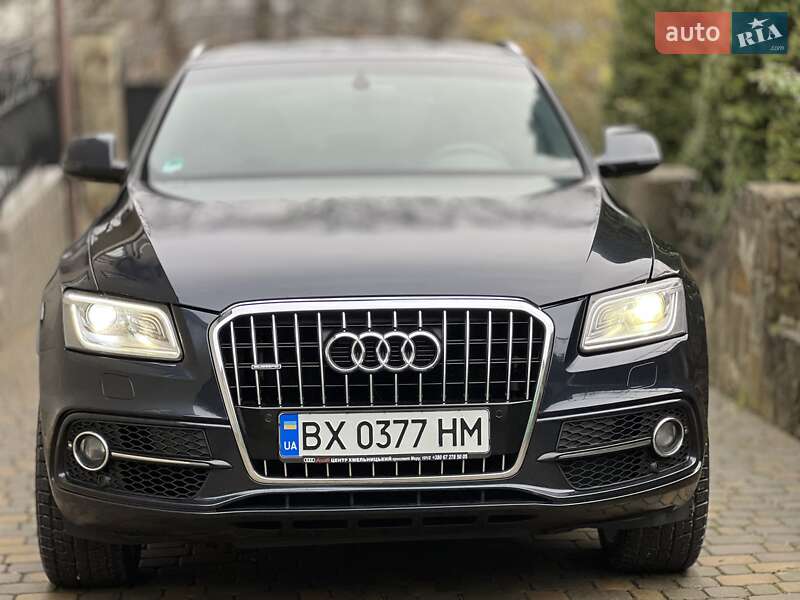 Внедорожник / Кроссовер Audi Q5 2015 в Хмельницком фото 9 Внедорожник / Кроссовер Audi Q5 2015 в Хмельницком