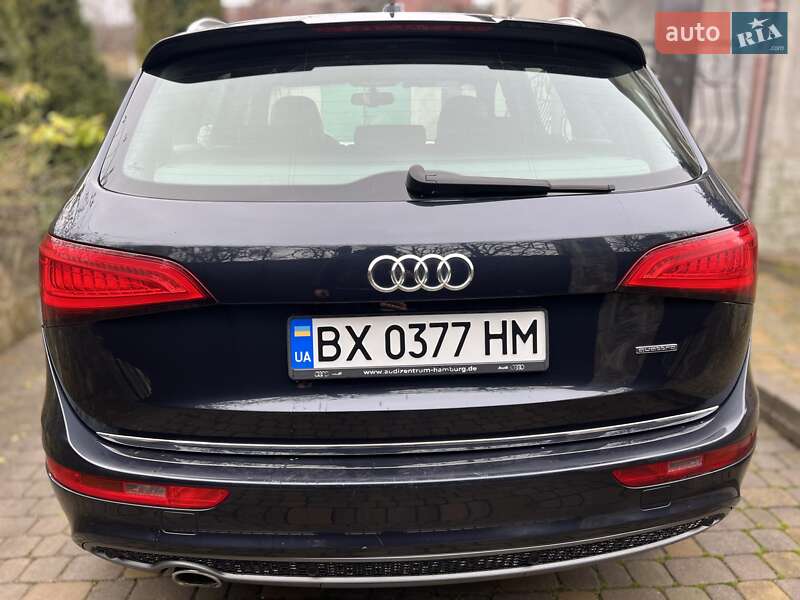 Внедорожник / Кроссовер Audi Q5 2015 в Хмельницком фото 12 Внедорожник / Кроссовер Audi Q5 2015 в Хмельницком
