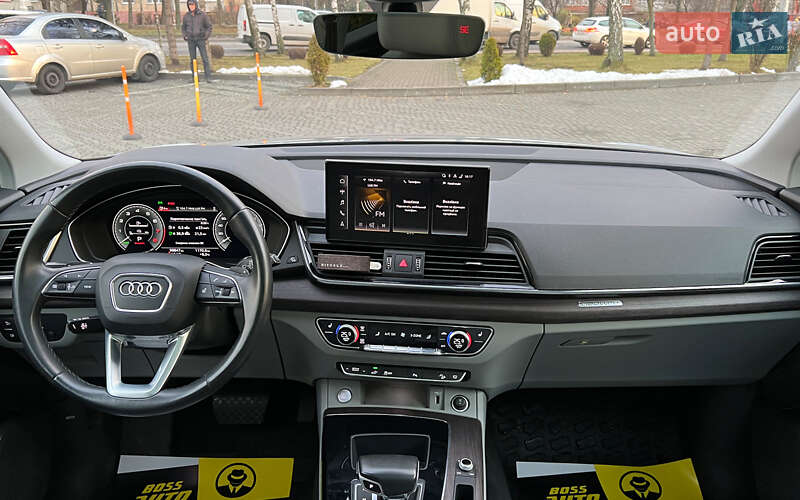 Внедорожник / Кроссовер Audi Q5 2020 в Львове фото 13 Внедорожник / Кроссовер Audi Q5 2020 в Львове