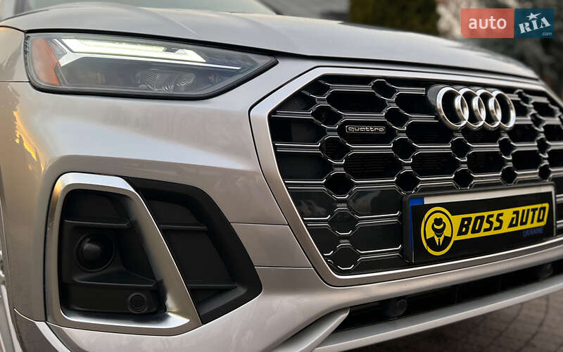 Внедорожник / Кроссовер Audi Q5 2020 в Львове фото 27 Внедорожник / Кроссовер Audi Q5 2020 в Львове