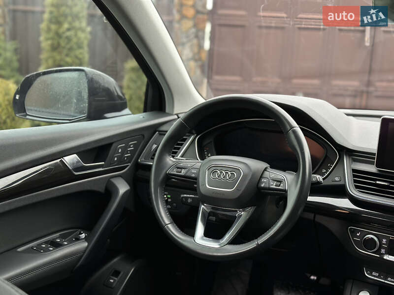 Внедорожник / Кроссовер Audi Q5 2020 в Виннице фото 14 Внедорожник / Кроссовер Audi Q5 2020 в Виннице