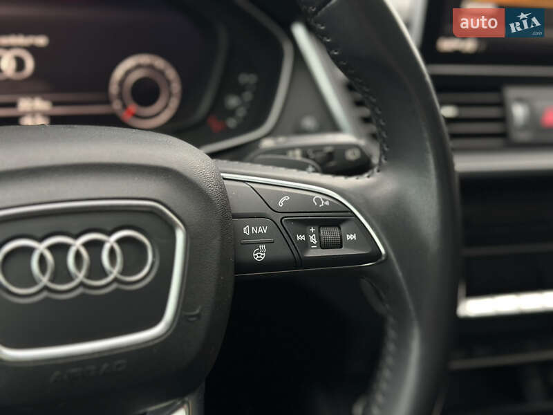 Внедорожник / Кроссовер Audi Q5 2020 в Виннице фото 33 Внедорожник / Кроссовер Audi Q5 2020 в Виннице