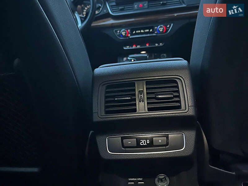 Внедорожник / Кроссовер Audi Q5 2019 в Одессе фото 6 Внедорожник / Кроссовер Audi Q5 2019 в Одессе
