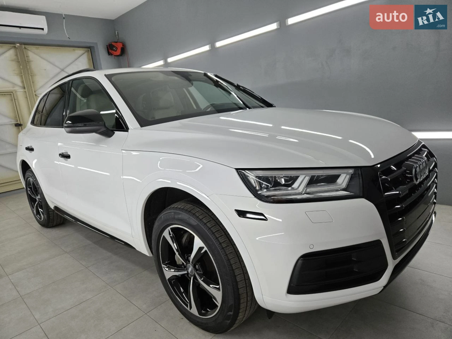 2019 Audi Q5 - мініатюра 2
